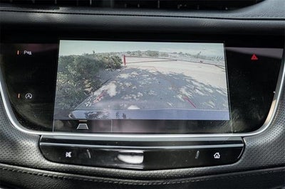 2024 Cadillac XT5 Luxury