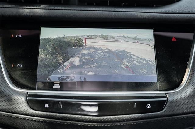 2024 Cadillac XT5 Luxury