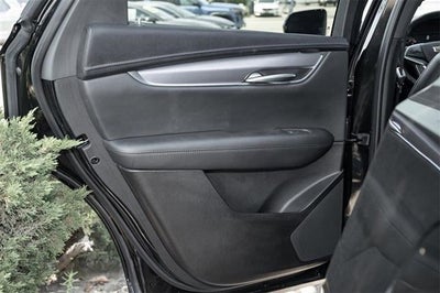 2024 Cadillac XT5 Luxury