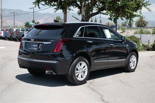 2024 Cadillac XT5 Luxury