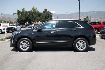 2024 Cadillac XT5 Luxury