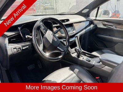 2020 Cadillac XT6 AWD Premium Luxury