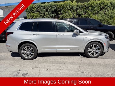 2020 Cadillac XT6 AWD Premium Luxury