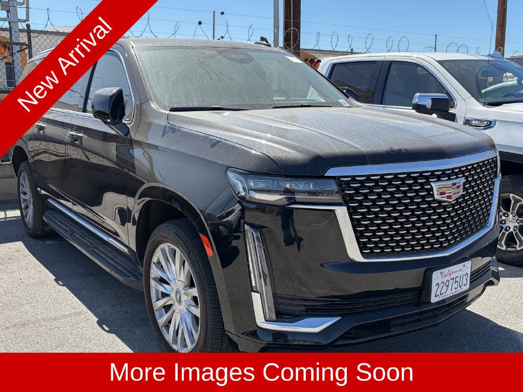 2023 Cadillac Escalade ESV