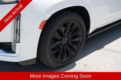 2021 Cadillac Escalade ESV Premium Luxury