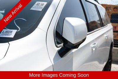 2021 Cadillac Escalade ESV Premium Luxury
