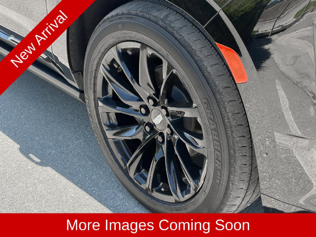 2022 Cadillac Escalade Sport Platinum