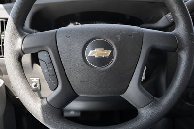 2024 Chevrolet Express Cutaway 3500 1WT