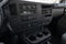 2024 Chevrolet Express Cutaway 3500 1WT