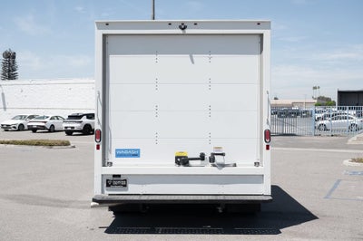 2024 Chevrolet Express Cutaway 3500 1WT