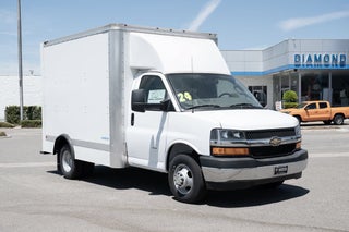 2024 Chevrolet Express Cutaway 3500 1WT