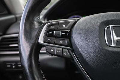2022 Honda Accord Hybrid Touring