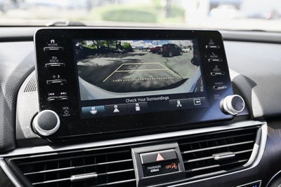 2022 Honda Accord Hybrid Touring