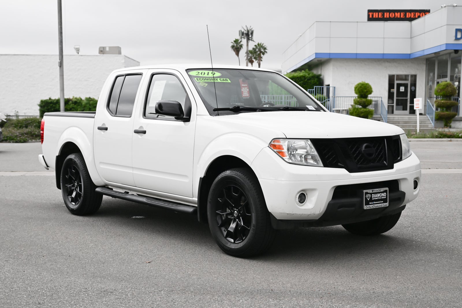 2019 Nissan Frontier SV
