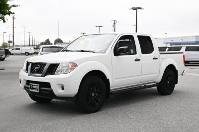 2019 Nissan Frontier SV