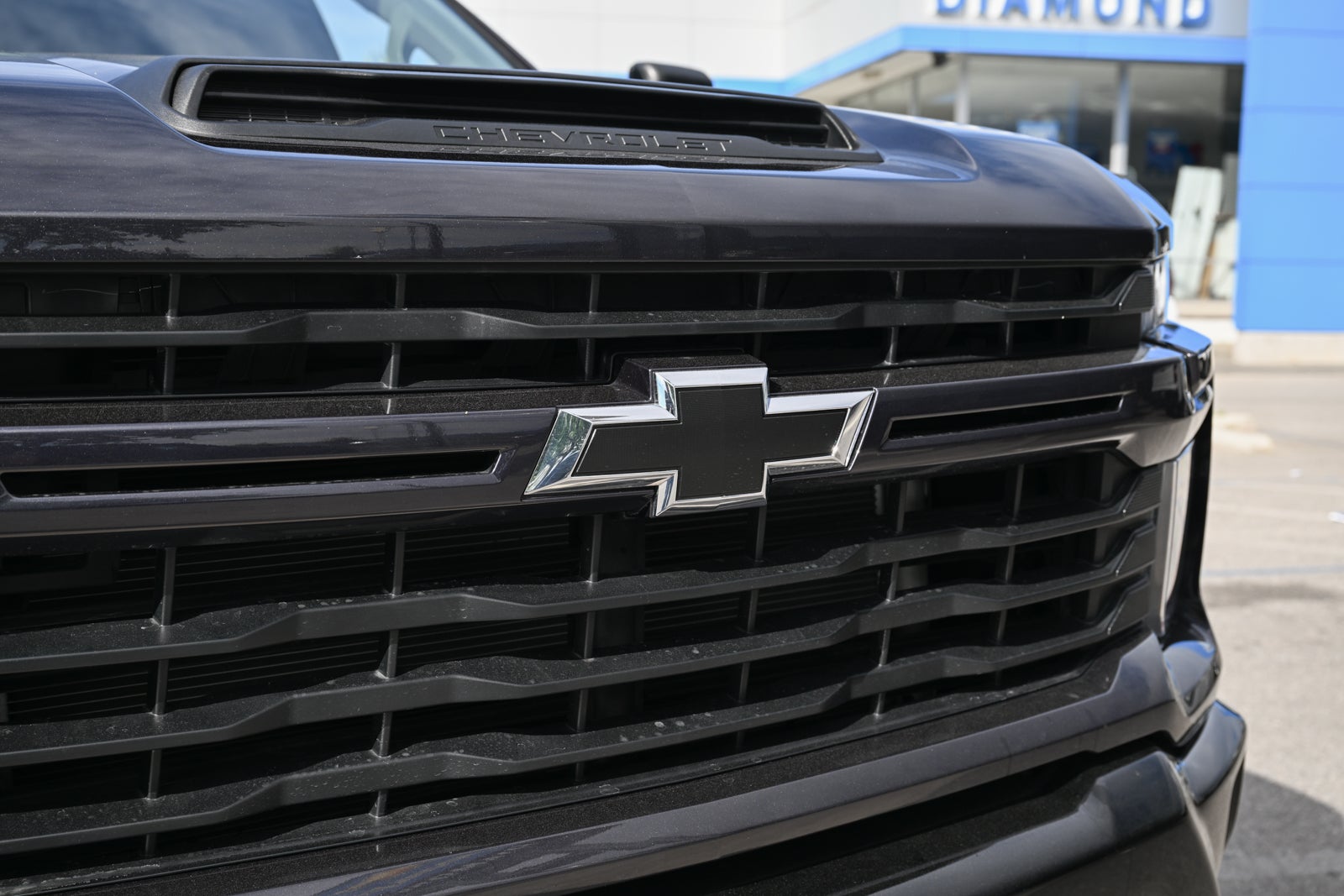 2024 Chevrolet Silverado 2500 HD Custom