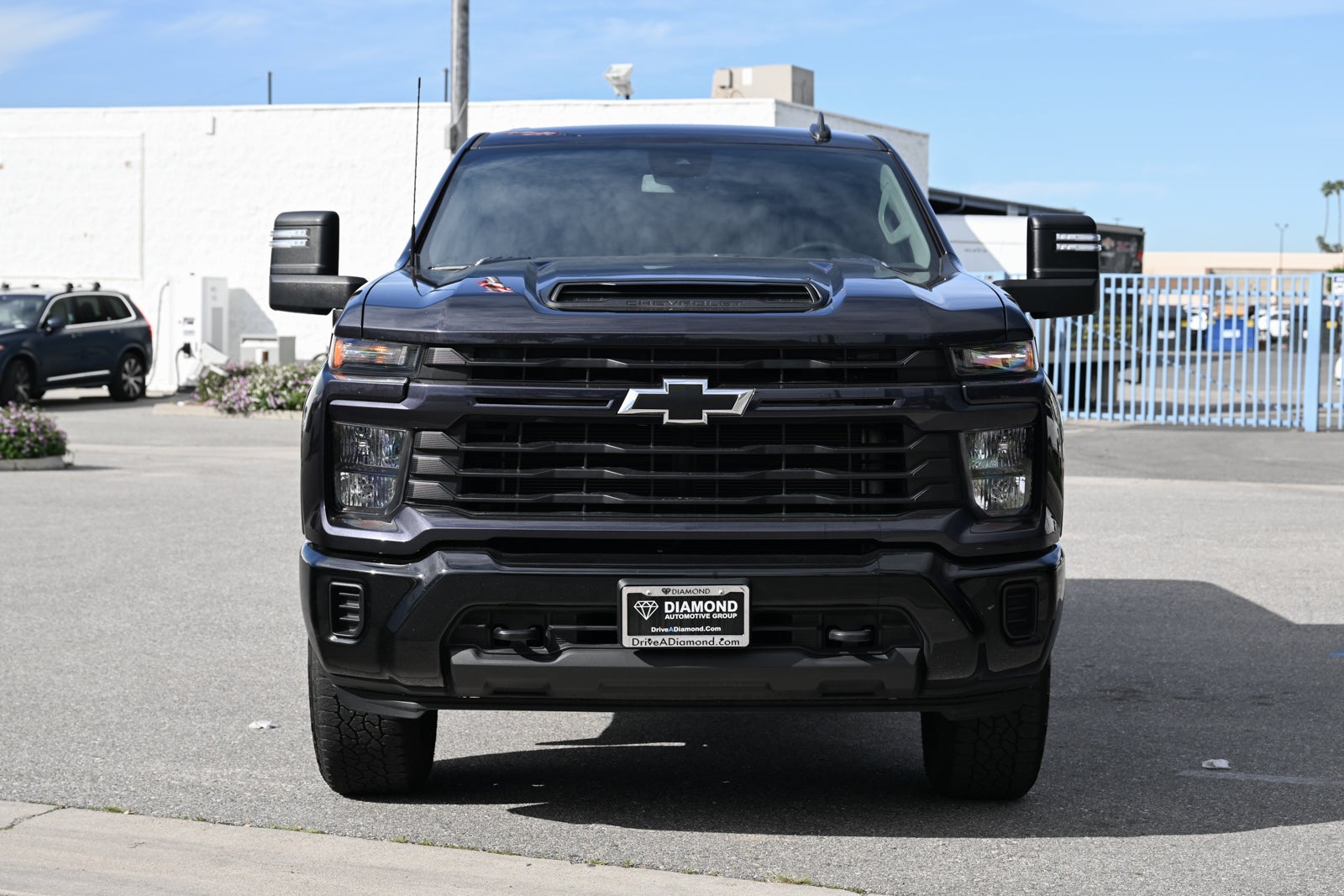 2024 Chevrolet Silverado 2500 HD Custom
