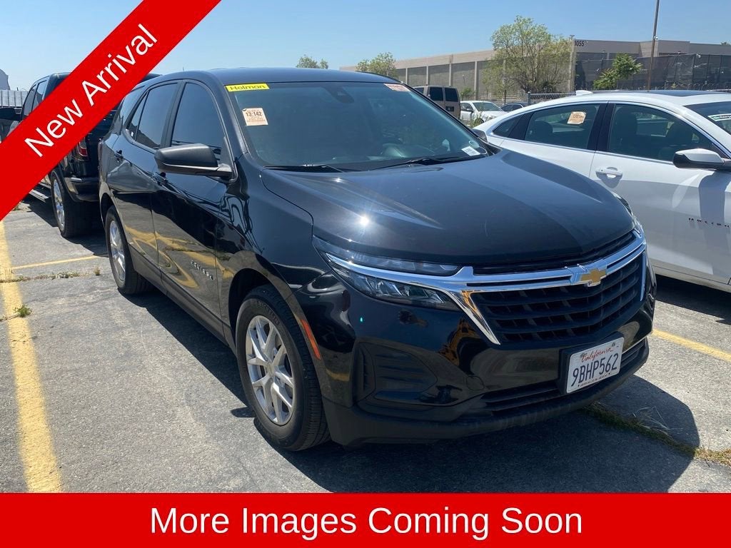 2022 Chevrolet Equinox LS