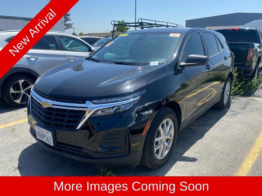 2022 Chevrolet Equinox LS