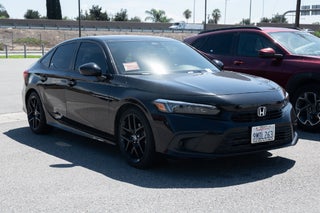 2024 Honda Civic Sedan Sport