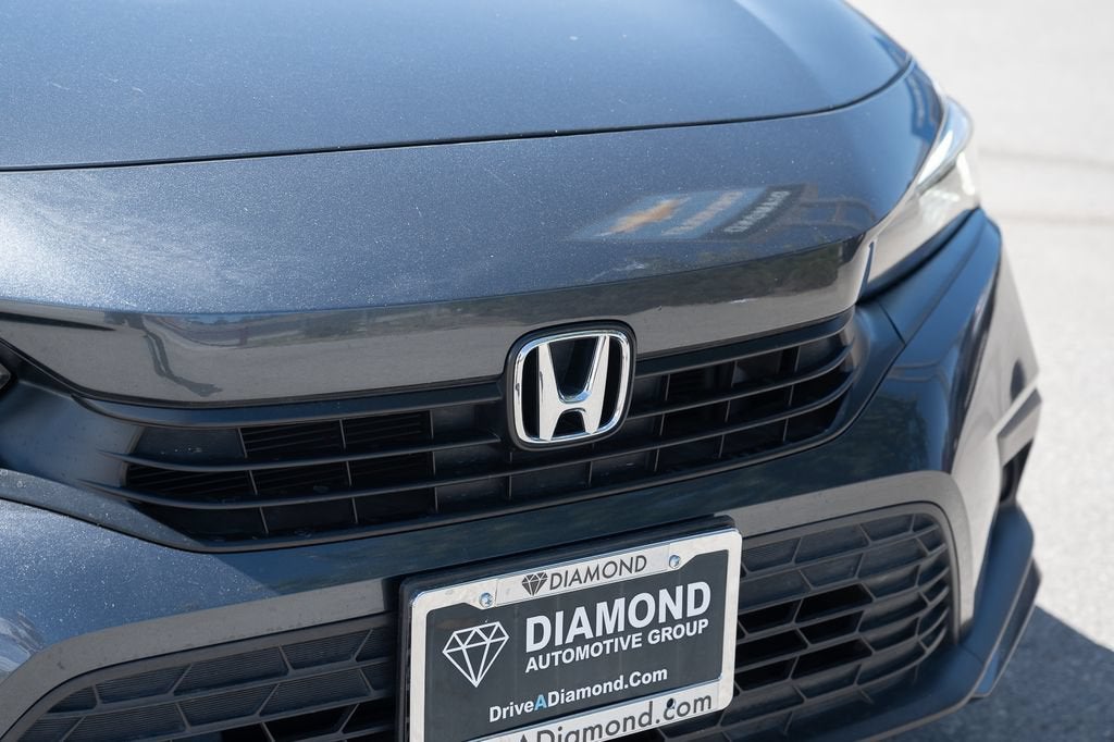 2024 Honda Civic Sedan Sport
