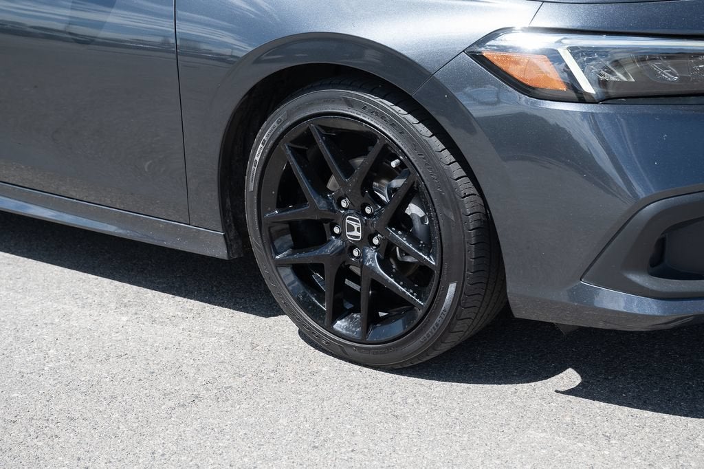 2024 Honda Civic Sedan Sport