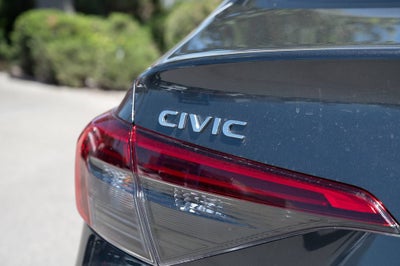 2024 Honda Civic Sedan Sport