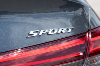 2024 Honda Civic Sedan Sport