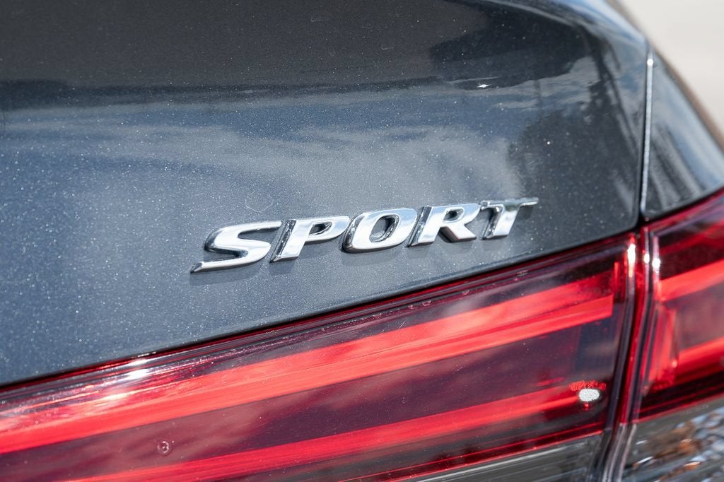 2024 Honda Civic Sedan Sport