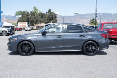 2024 Honda Civic Sedan Sport