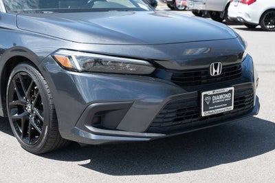 2024 Honda Civic Sedan Sport