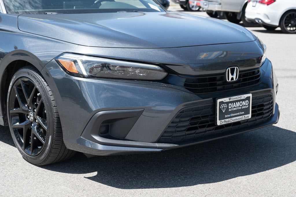 2024 Honda Civic Sedan Sport