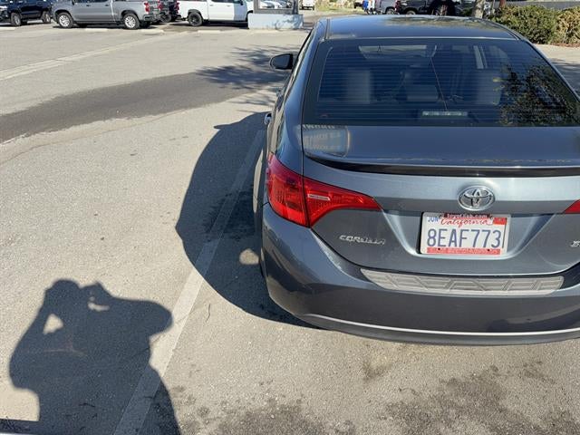 2018 Toyota Corolla L