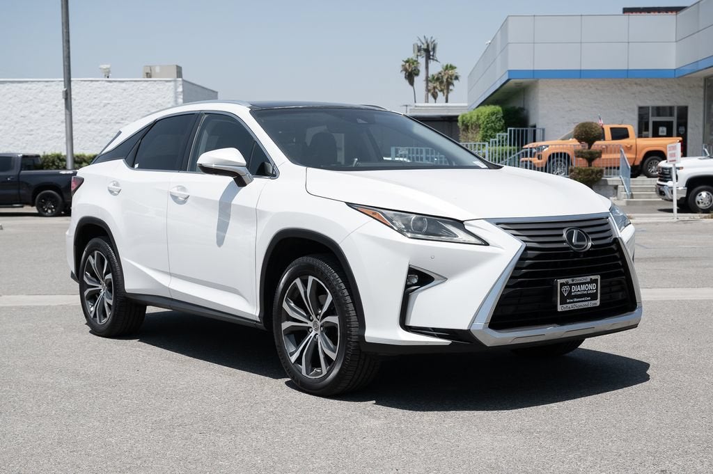 2017 Lexus RX RX 350