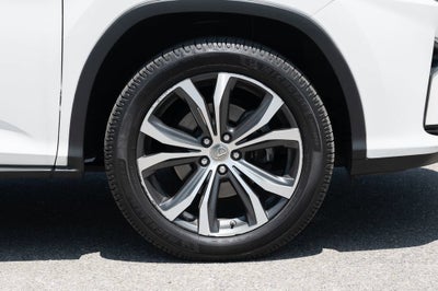 2017 Lexus RX RX 350
