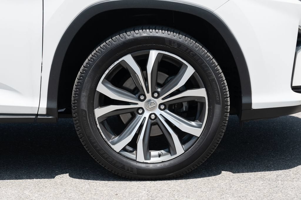 2017 Lexus RX RX 350