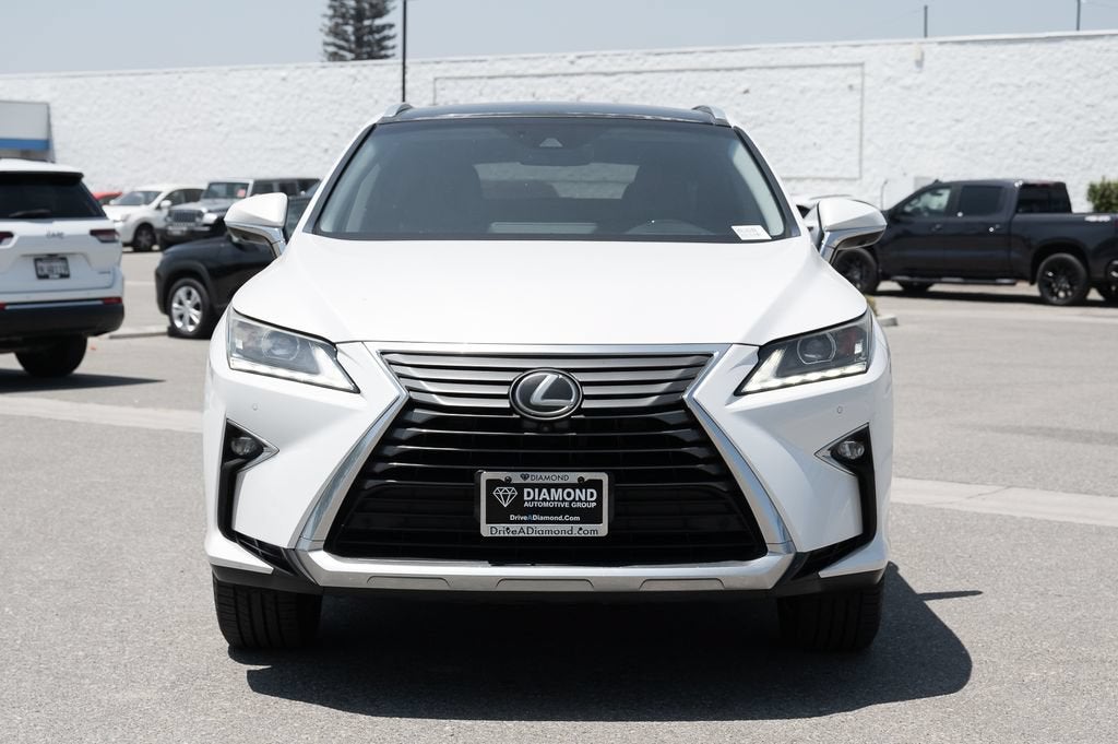 2017 Lexus RX RX 350