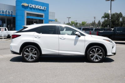 2017 Lexus RX RX 350