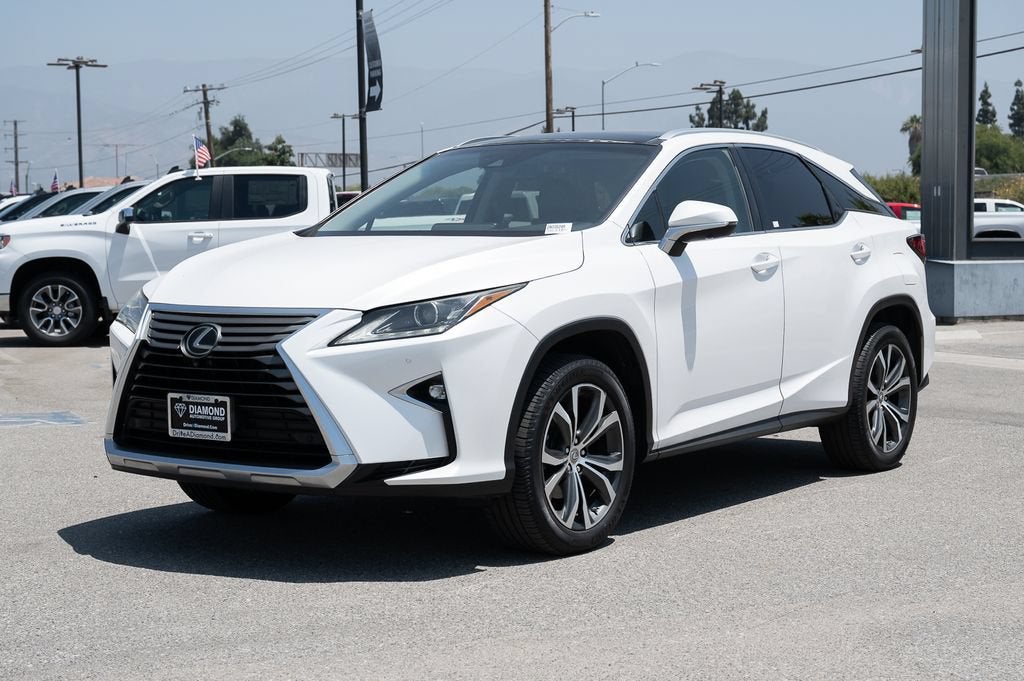 2017 Lexus RX RX 350