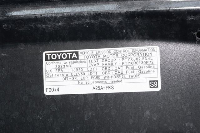 2023 Toyota RAV4 XLE Premium