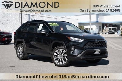 2023 Toyota RAV4 XLE Premium