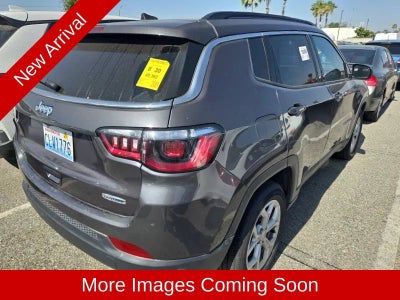 2024 Jeep Compass Latitude