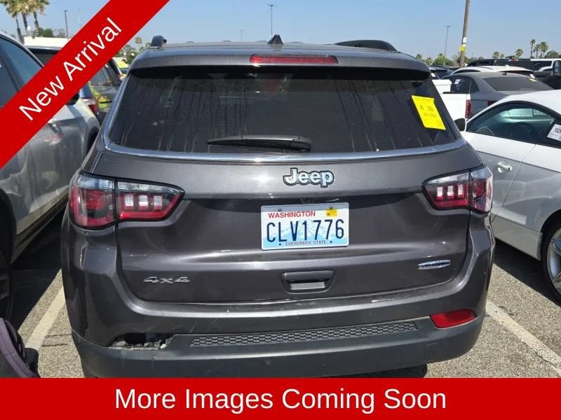 2024 Jeep Compass Latitude