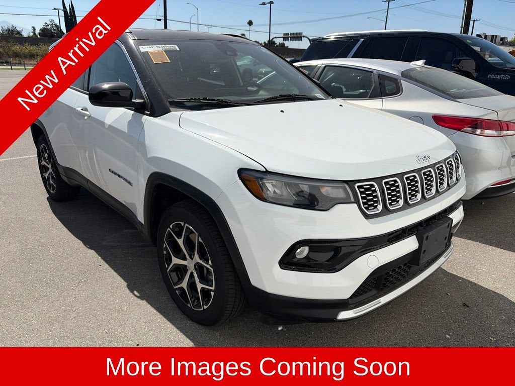 2024 Jeep Compass Limited