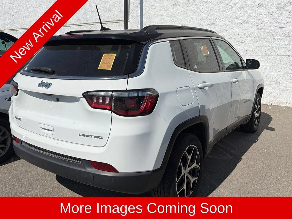 2024 Jeep Compass Limited