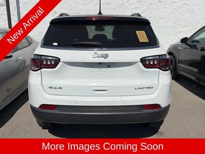 2024 Jeep Compass Limited