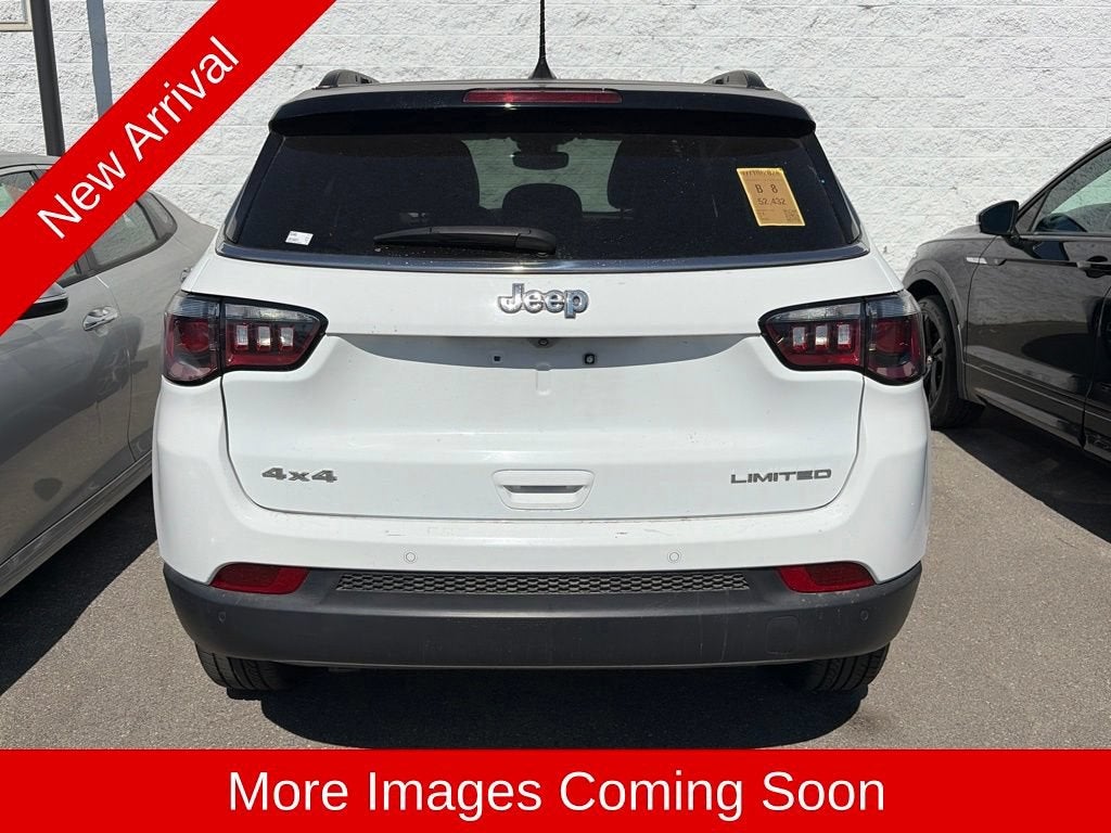 2024 Jeep Compass Limited