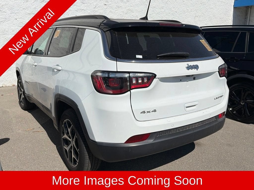 2024 Jeep Compass Limited