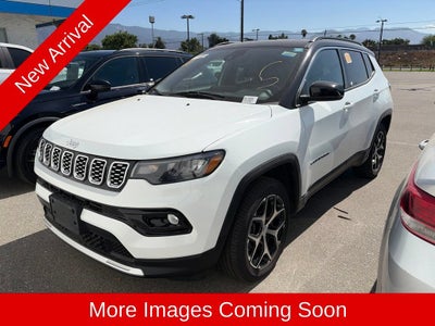2024 Jeep Compass Limited