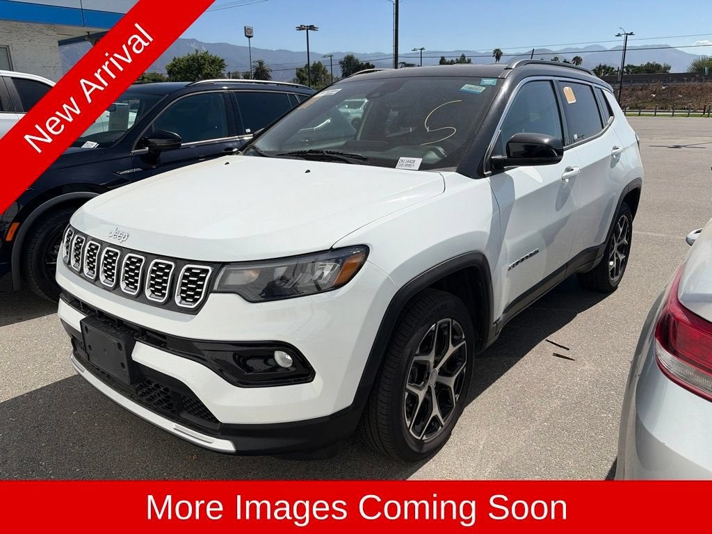 2024 Jeep Compass Limited